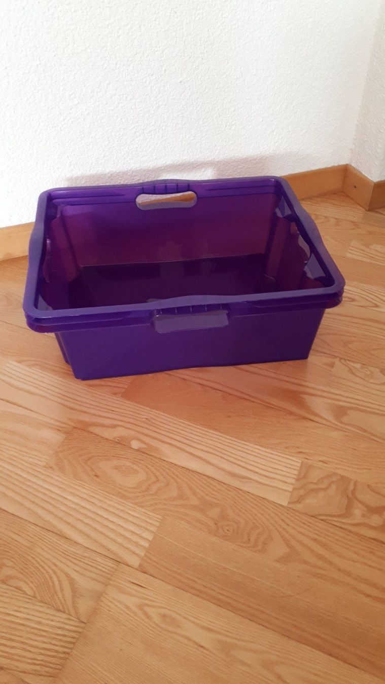 Contenitori & Simili: Aufbewahrungsbox – Usato da Oberentfelden venduto da Affra01 1