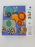 Djeco Vis'n'Roll Holzspielzeug Set