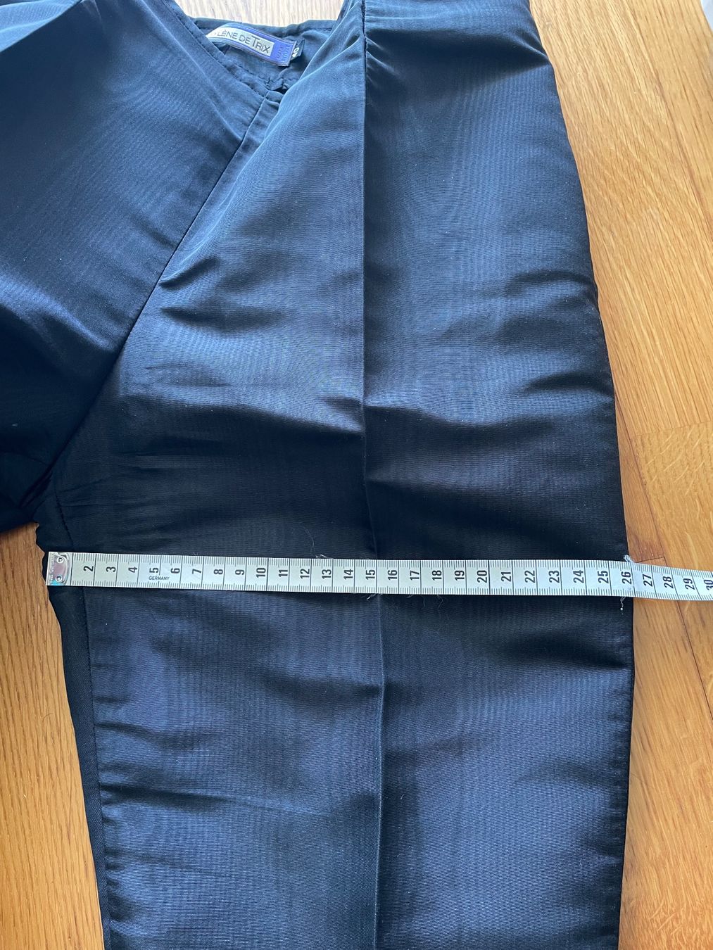 Pantaloni: Elegante Seidenhose – Usato da Zürich venduto da silab69 7