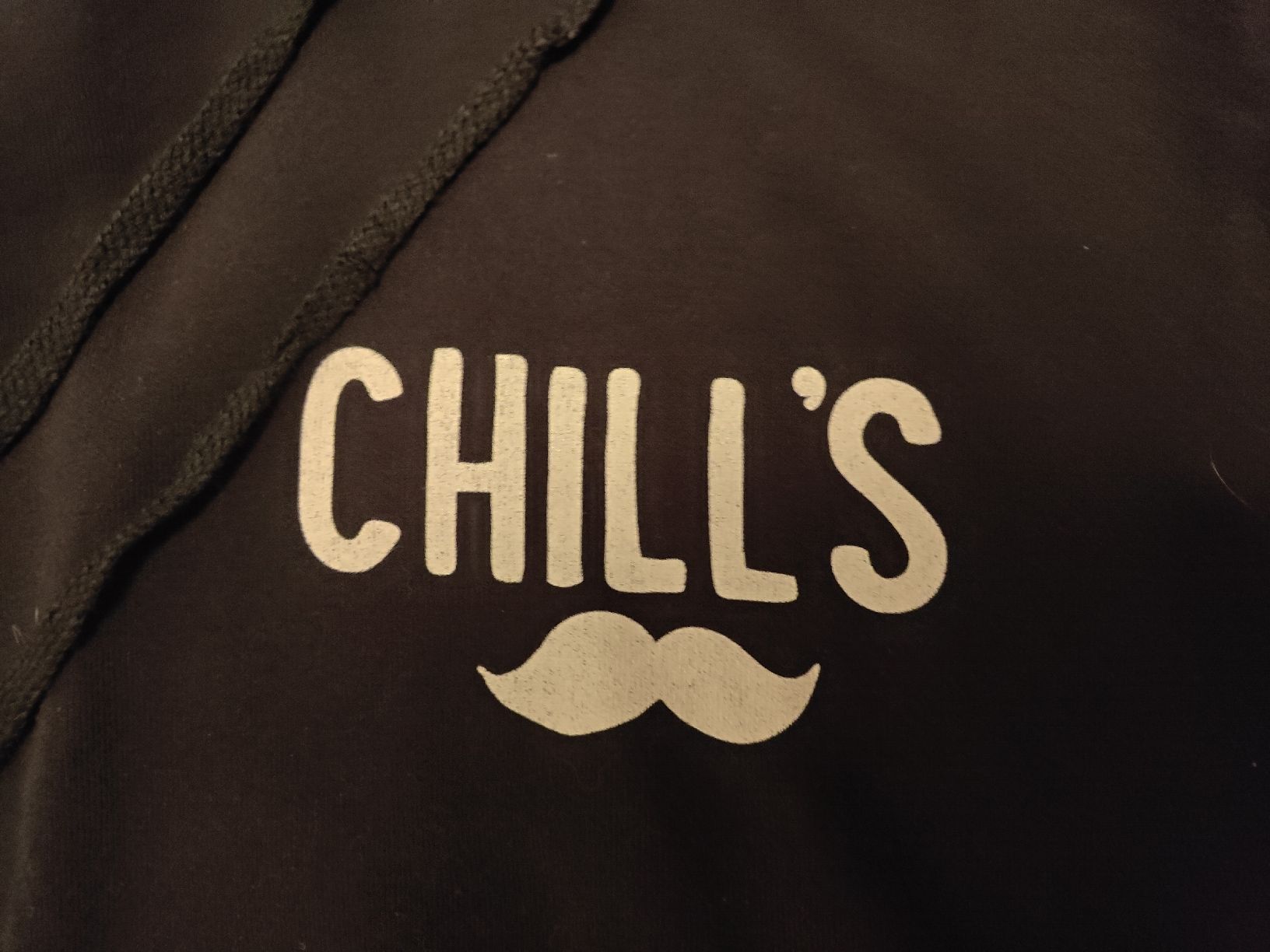 Maglioni & Felpe: Kapuzenpullover Chill's schwarz Jungen Grösse M – Usato da Rorschach venduto da Laboumedeluxe 1