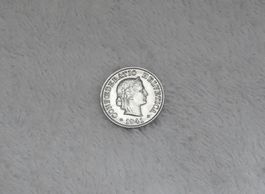 5 centimes/rappen 1941