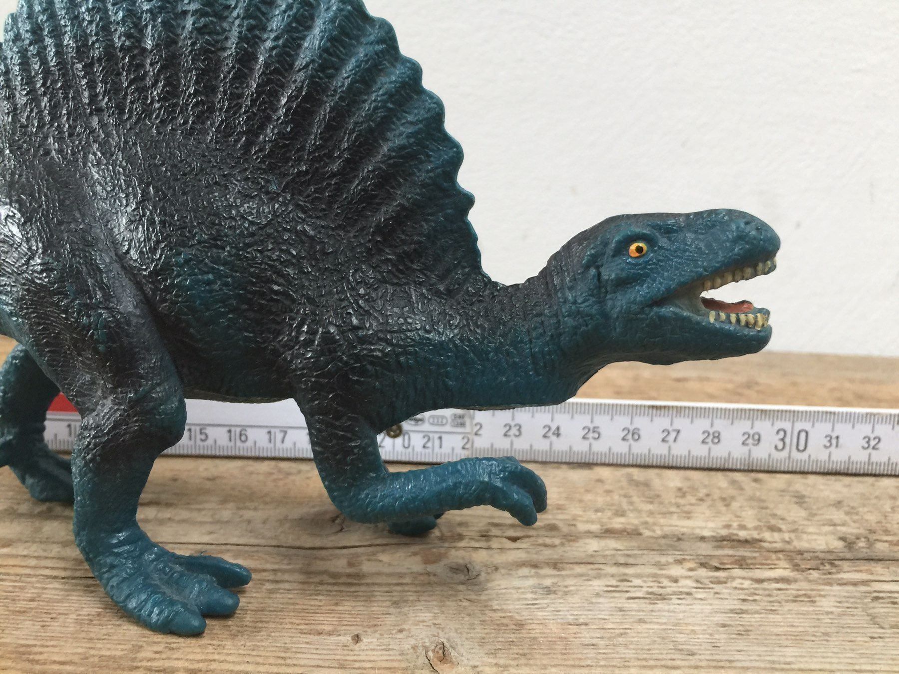 Schleich Statuette: Schleich Spinosaurus Dinosaurier Dino – Usato da Ennetbaden venduto da mapa05 3