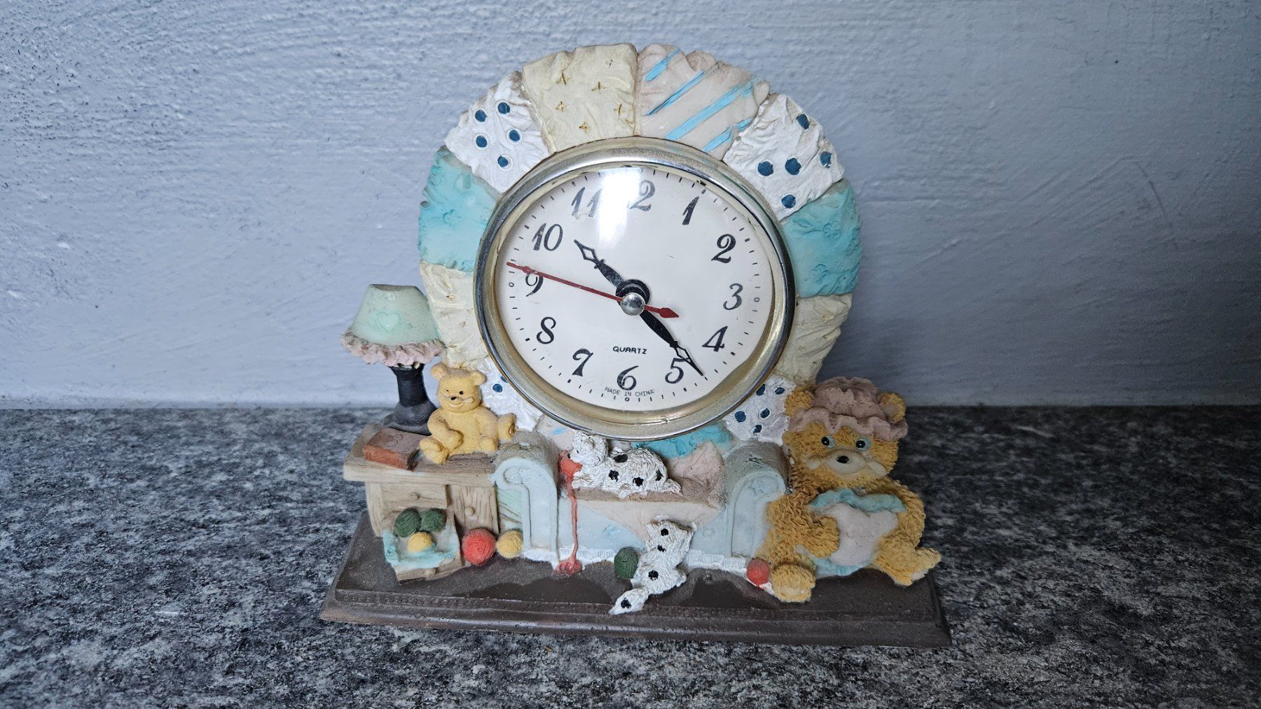 Orologi: Orologio da tavolo decorativo – Usato da Melano venduto da H-Sara