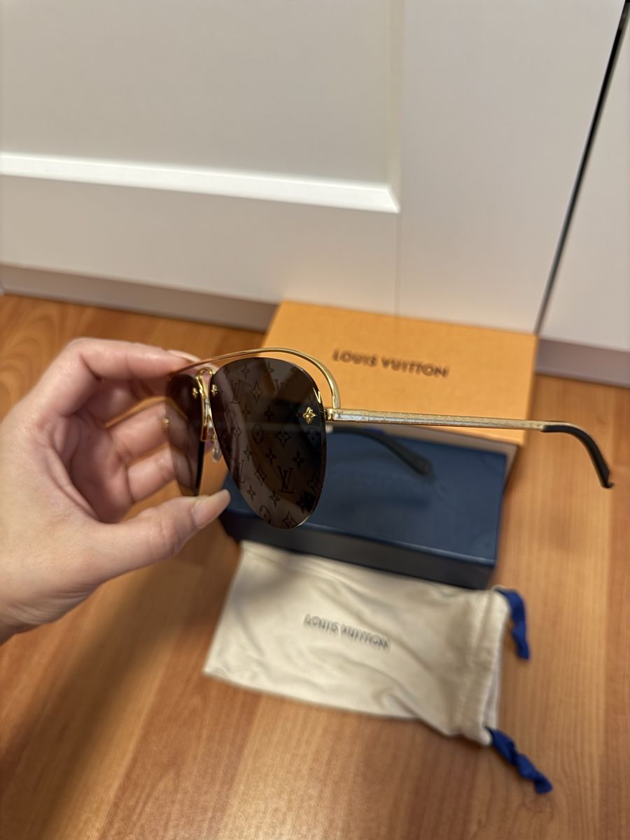 Louis Vuitton Brillen & Gläser: Louis Vuitton Brille – Gebraucht aus Lohn-Ammannsegg von aemu12 2