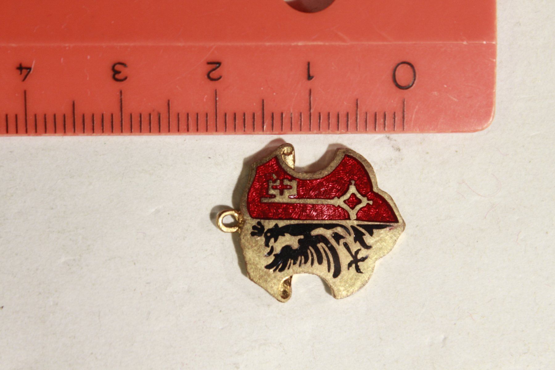 Medaglie: medaille GE-Suisse   Recto verso – Usato da La plaine venduto da 7A6T2ME 2