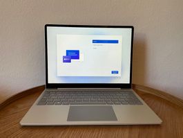 Microsoft Surface Laptop Go (Nur Abholung mit Barzahlung)
