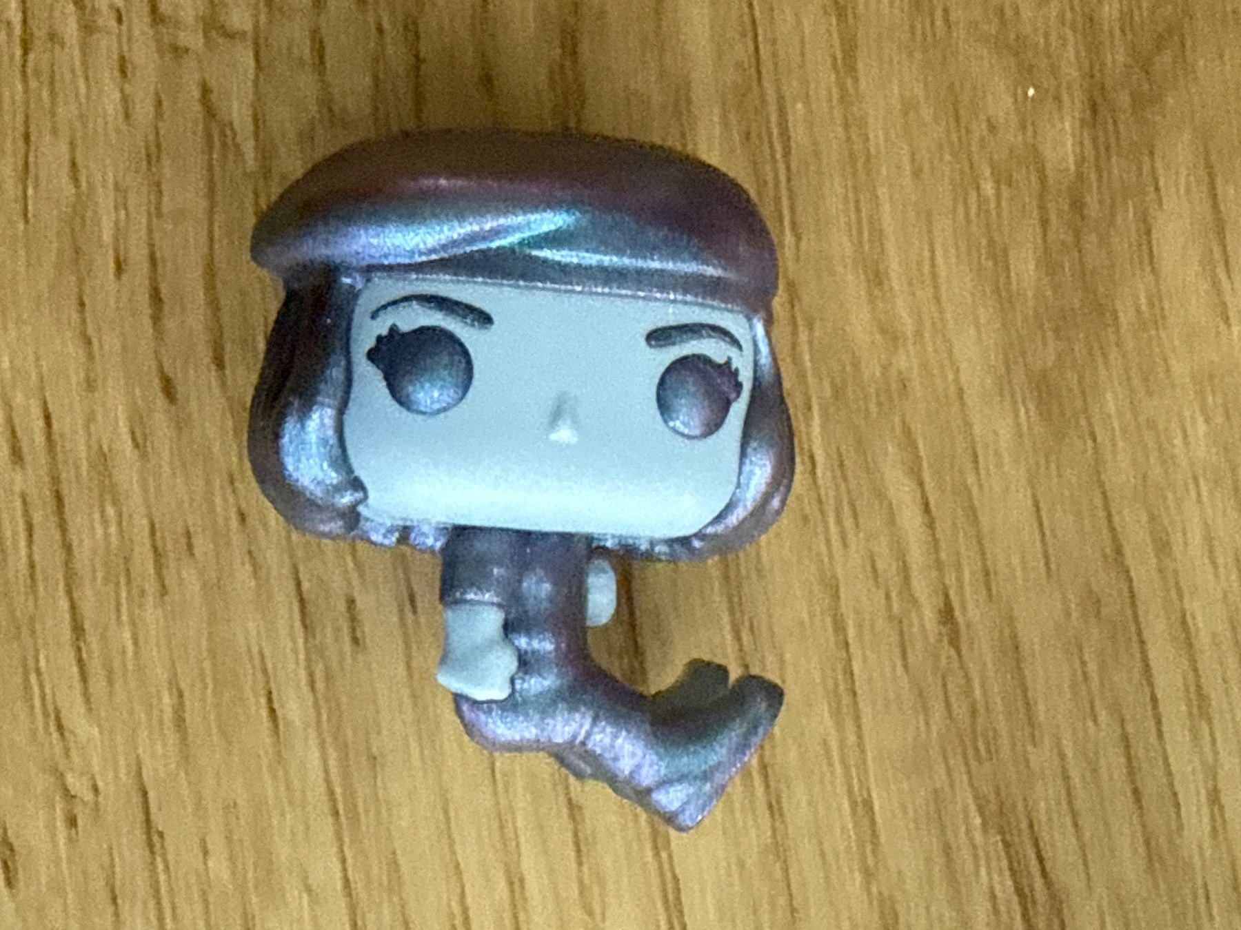 Figuren: Kinder Joy Funko Stranger Things ROBIN – Gebraucht aus Glattbrugg von Schweigmatt