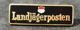 V579 - Pin Solothurn Landjägerposten  Nr. 397