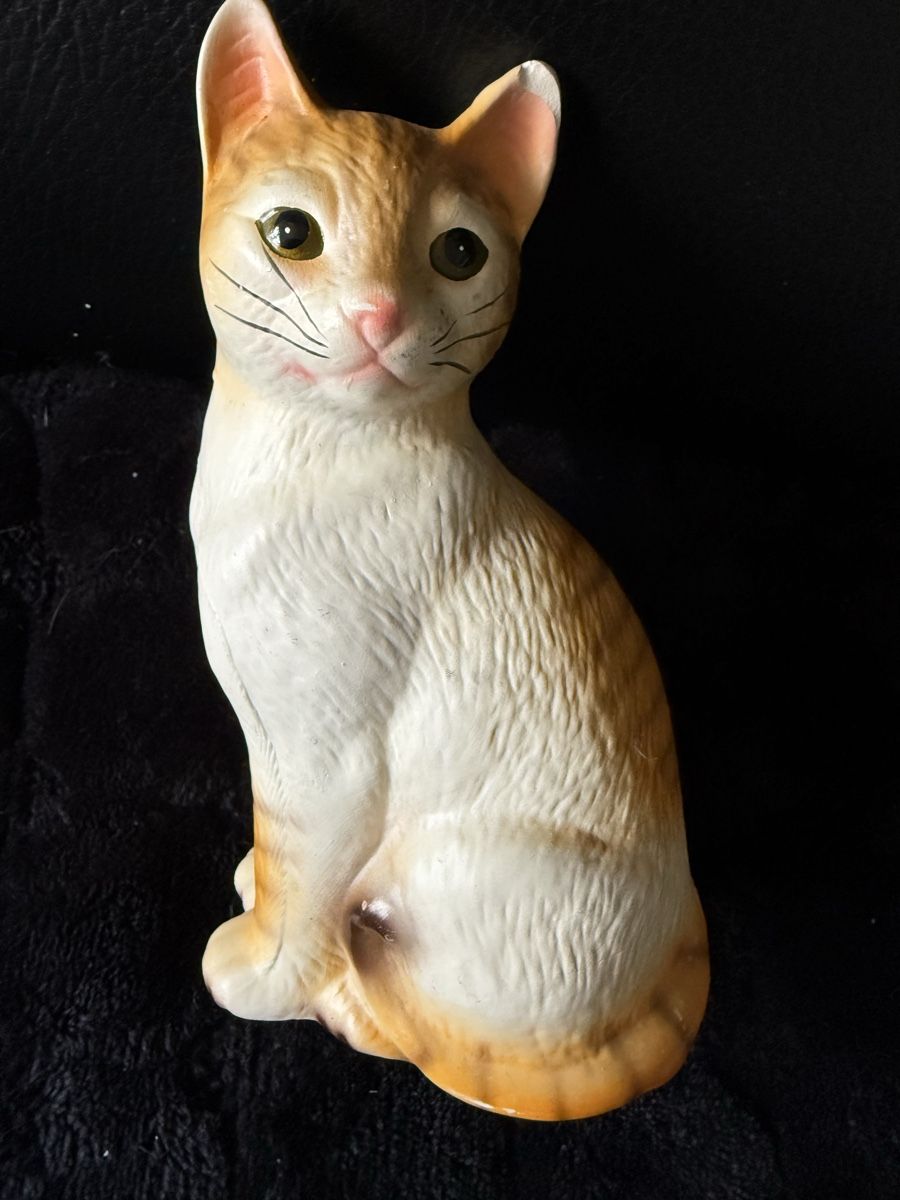 Statuette: Drei Katzen – Usato da Biel/Bienne venduto da Katja01112 4