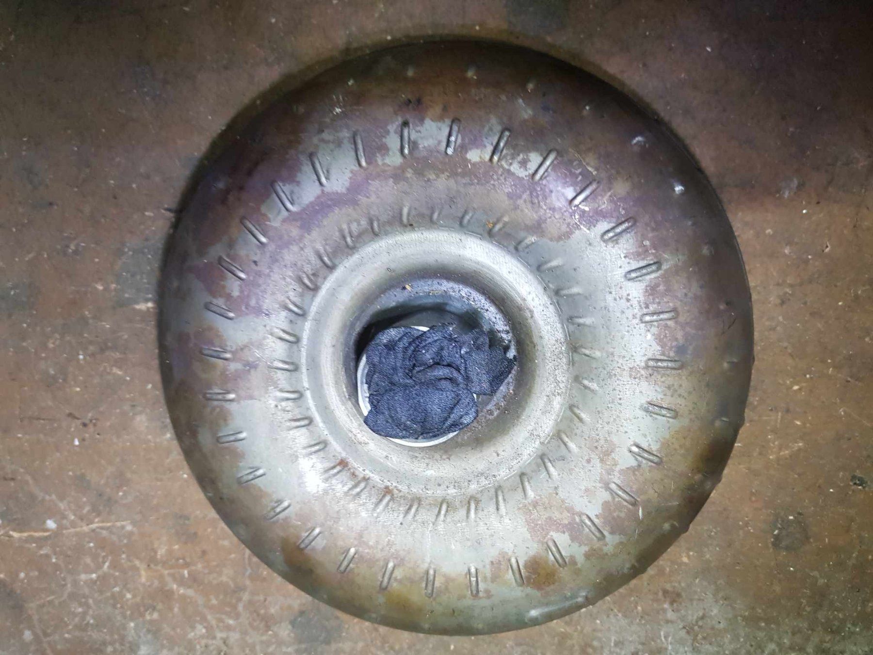 Mopar Tutti pezzi di ricambio auto: Mopar Wandler Automatikgetriebe – Usato da Niedergösgen venduto da usc_2h5n