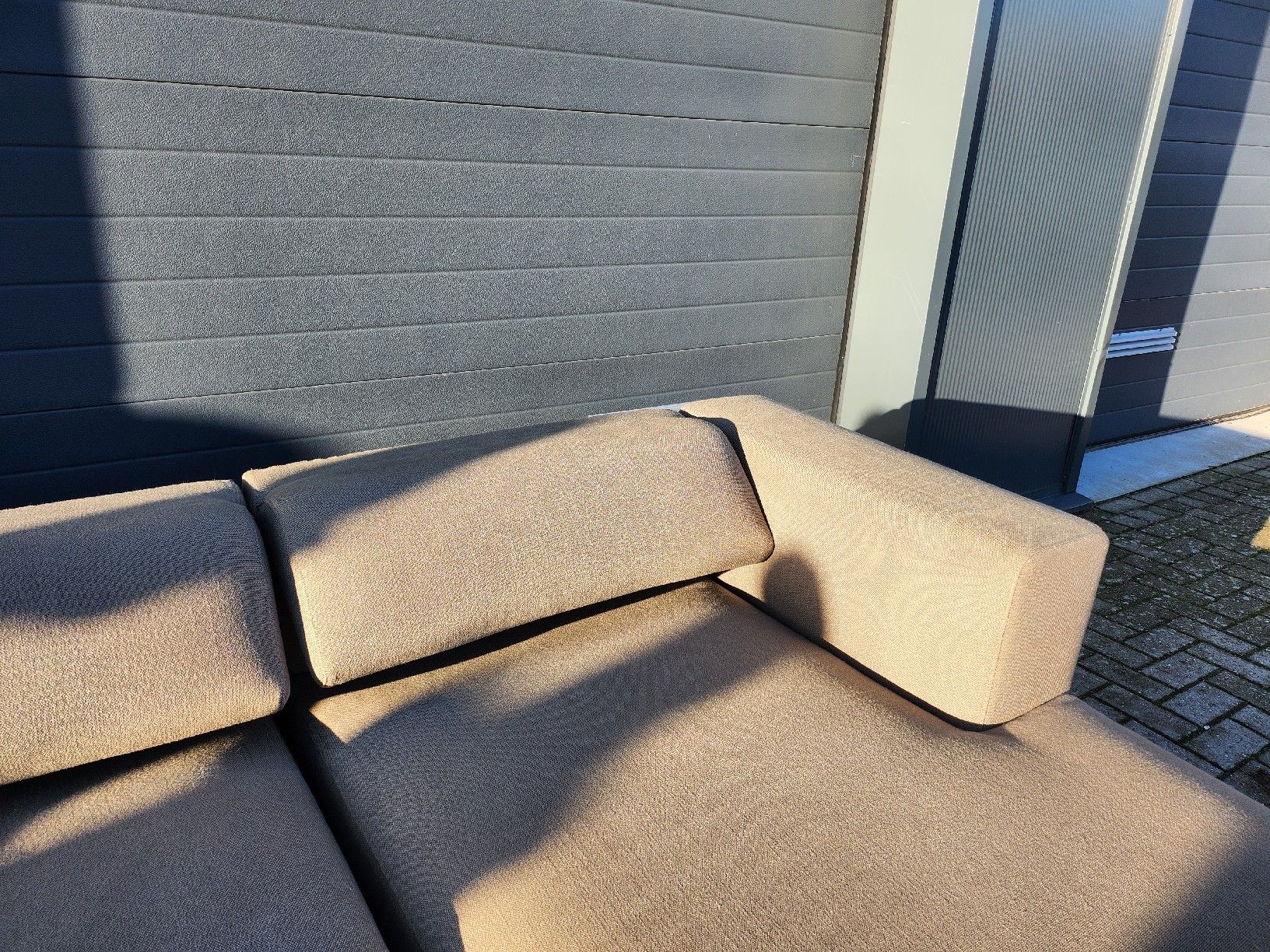Cassina Divani: Cassina MOOV Ecksofa by Piero Lissoni (4 Elemente) – Usato da Gelderland venduto da HermsenDesign 5