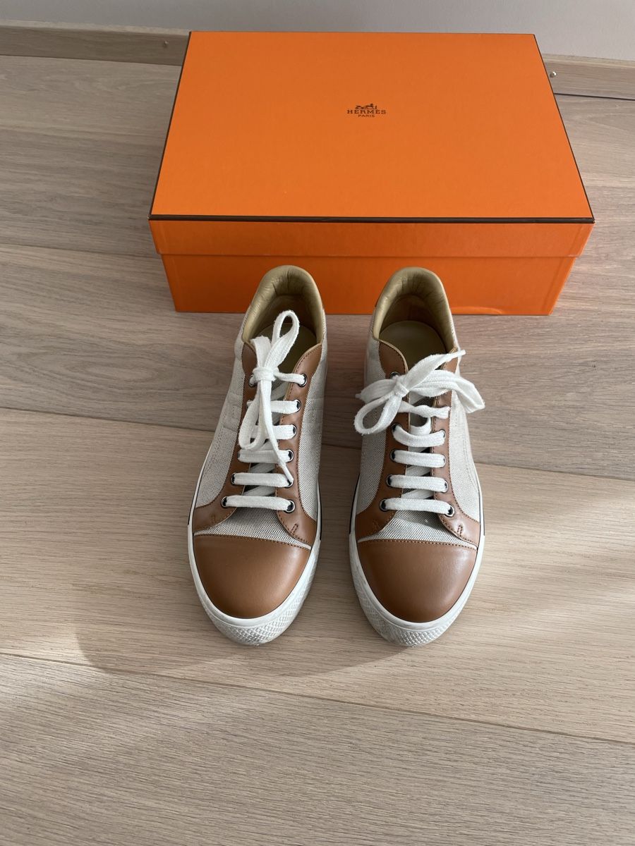 Scarpe da donna: Hermès Sneaker – Usato da Erlenbach ZH venduto da mpsy 3