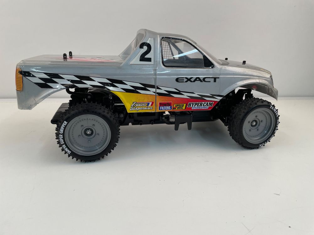 Tamiya Stadium Raider 58246 (Gebraucht) in Uznach für CHF 39 – mit ...