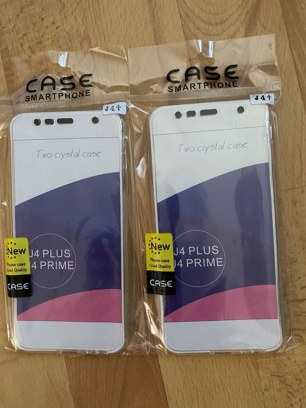 Cover & Protezioni schermo: étuis pour samsung J4+ – Nuovo e nell'imballaggio originale da Marly venduto da Rage_ 2