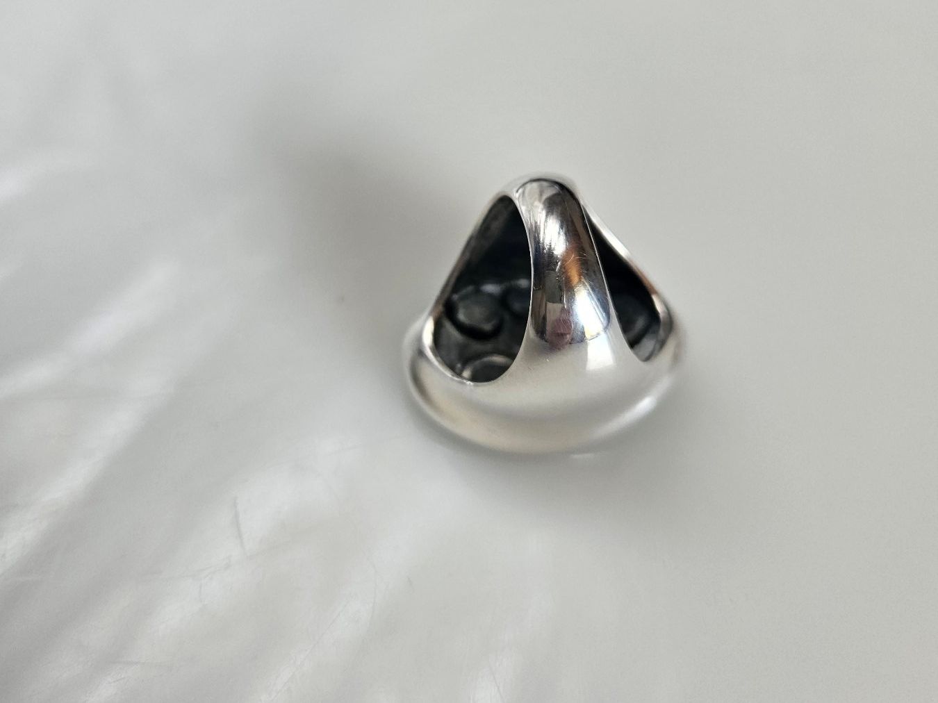 Ringe: Silberring mit Onix Grösse 54 – Neu (gemäss Beschreibung) aus Winterthur von ste_tcx5 5