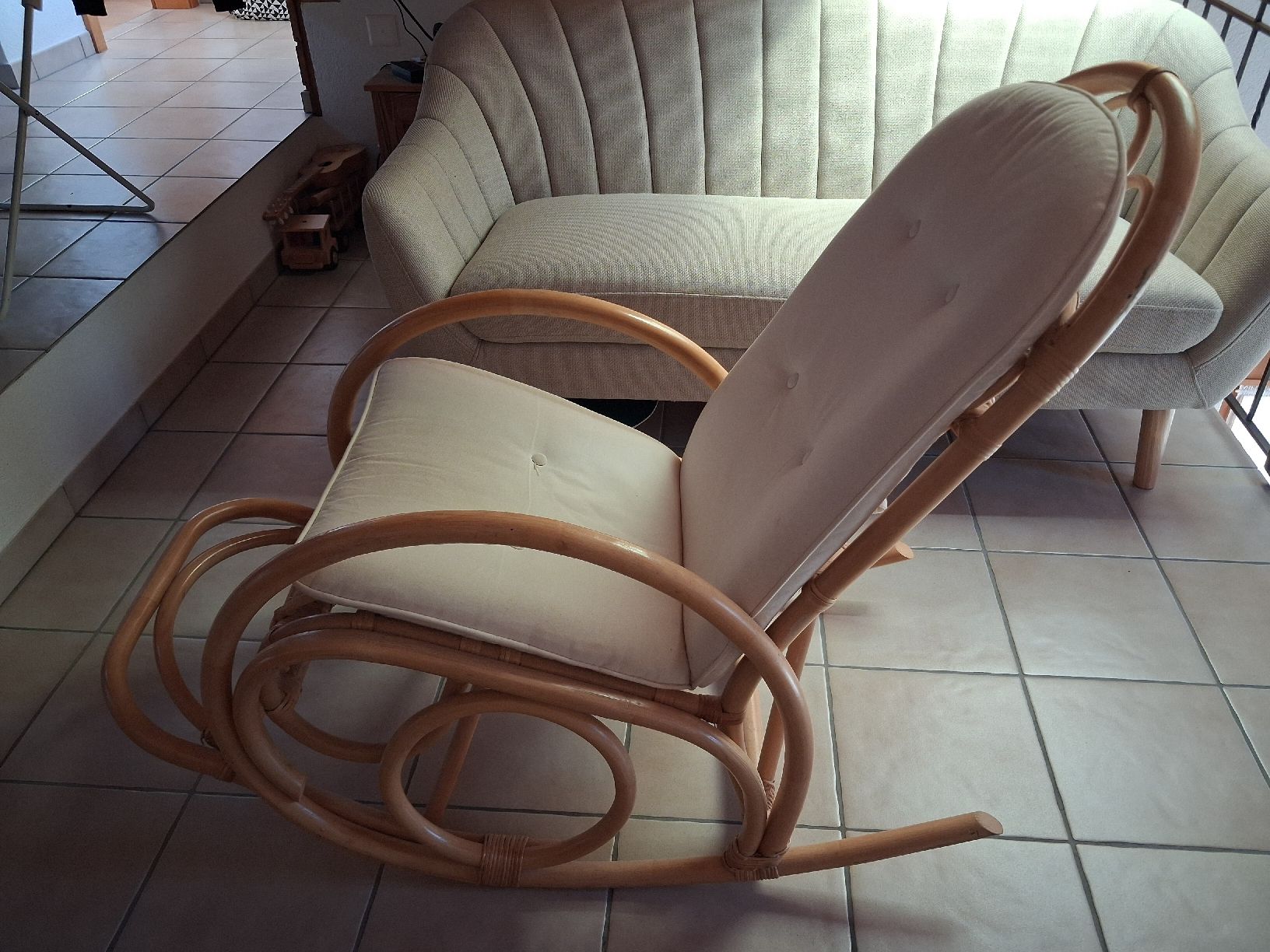 Altre altalene da giardino: Schaukelstuhl – Usato da Marbach LU venduto da fel_k2zw 1