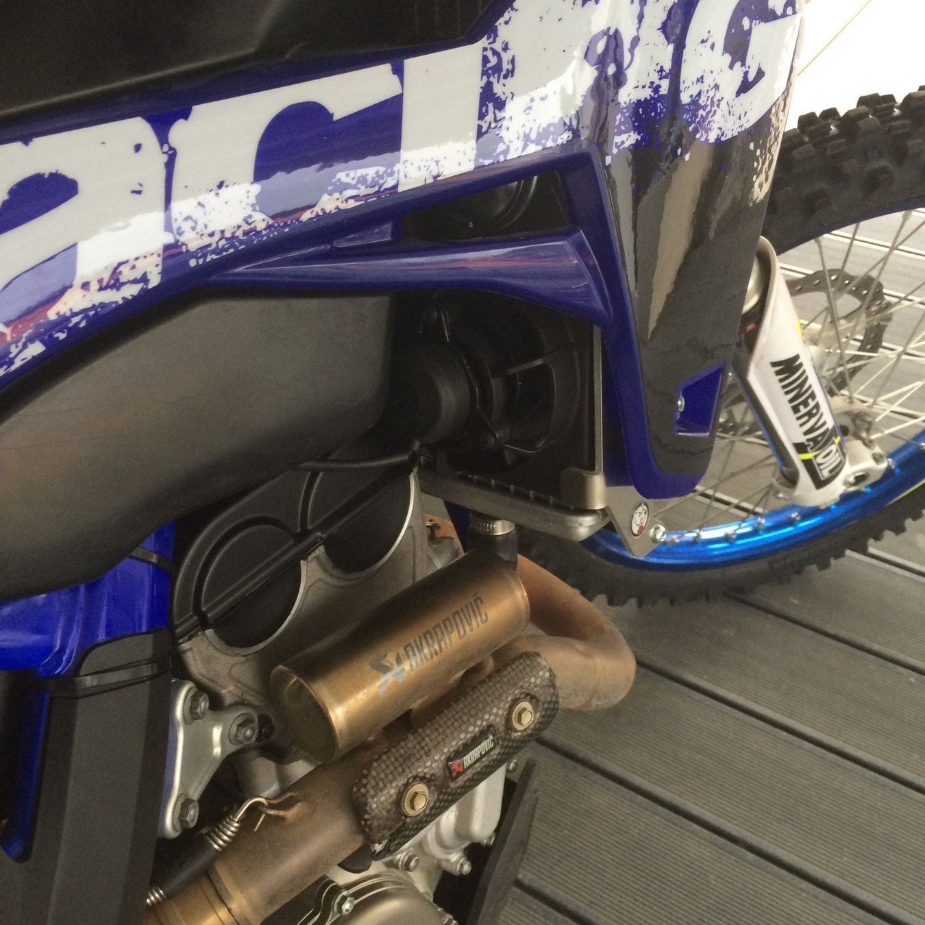 Sherco Enduro: Sherco 3.0i Factory – Usato da Seewen SO venduto da Swiss-moto-bike 5