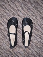 Damen Ballerinas schwarz Grösse 39 sehr guter Zustand