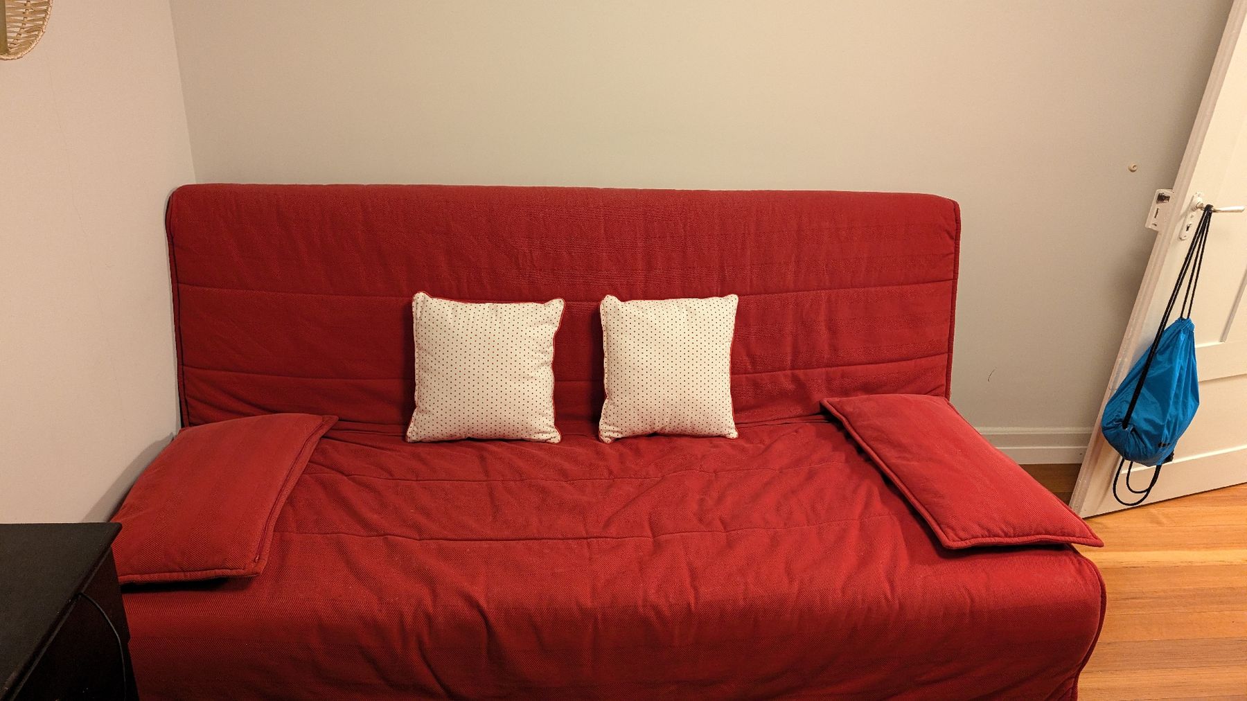 Divani: IKEA Schlafsofa Beddinge mit Überzug – Usato da Dielsdorf venduto da ale_9bxg 1