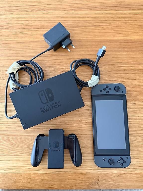 Console: Nintendo Switch – Usato da Gränichen venduto da sheyzoe