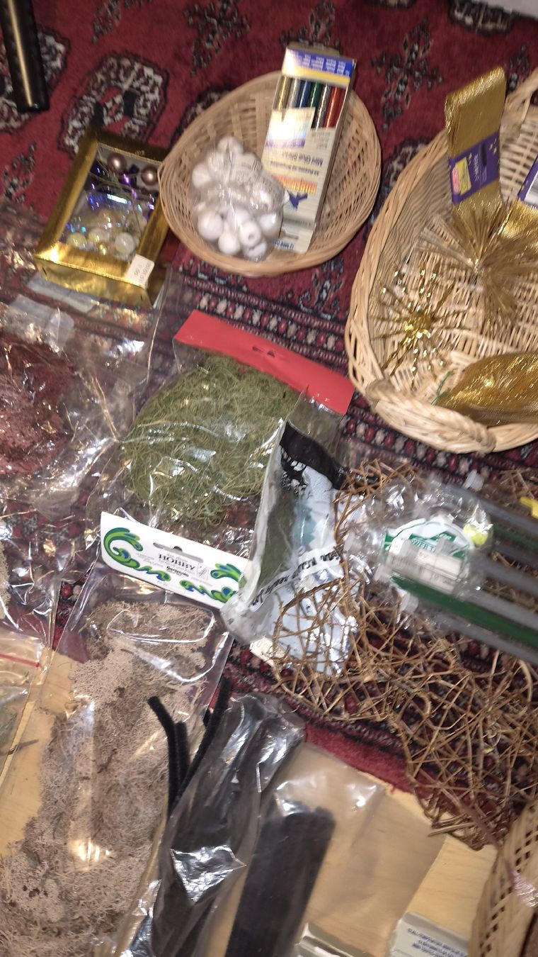 Kits de loisir créatif: Bastelset Riesensammlung  – D'occasion à Kölliken par MissesBossTop1 7