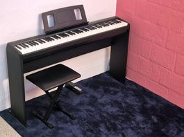 Digital Piano Roland FP-10 Komplettset