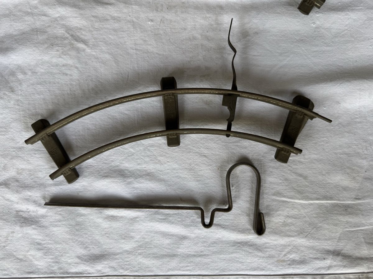 Bing Modelleisenbahnen: Ancien rail 0 train BING Germany – Gebraucht aus GRAND - LANCY von petitpain67 4