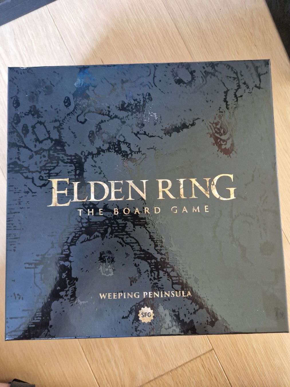 Giochi: Elden Ring Brettspiel Weeping Peninsula – Usato da Rüttenen venduto da R.b.m