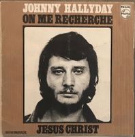 JOHNNY HALLYDAY - JESUS CHRIST