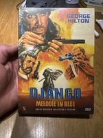 Django Melodie in Blei, Uncut Fassung neu ovp im schuber