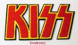 NEUER Kiss Patch / Badge