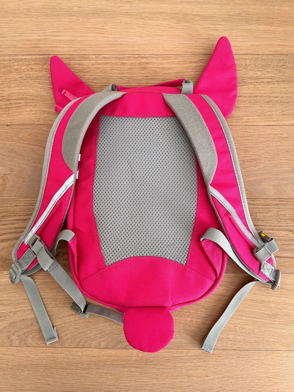 Affenzahn Borse & Zaini: Affenzahn Kleiner Freund Kindergarten-Rucksack Pink – Usato da Buchs SG venduto da mar_9dnm 1