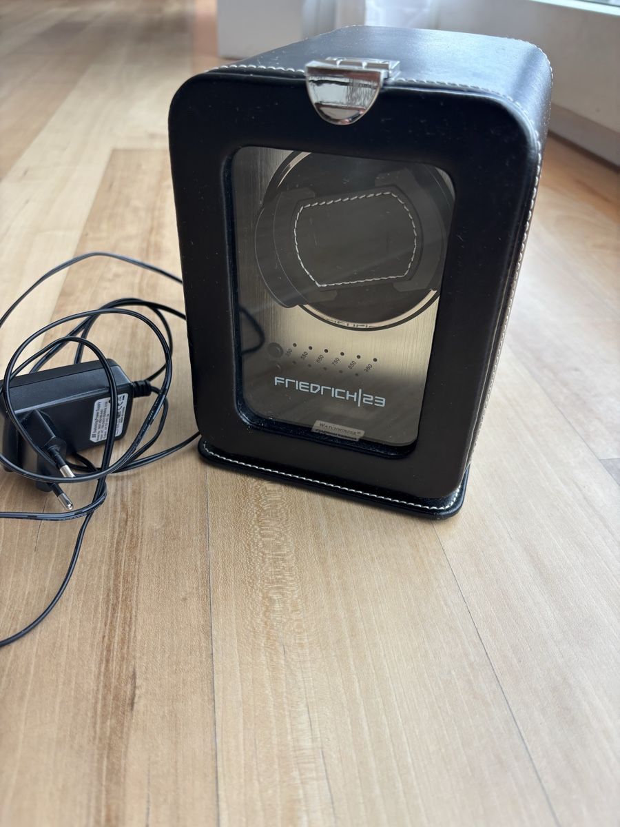 Tutti gli attrezzi: Watchwinder Friedrichts, Batterie oder Kabel – Nuovo (secondo la descrizione) da Baar venduto da tabaluga07