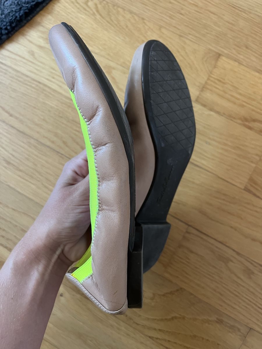 Scarpe da donna: Pretty Ballerinas beige Grösse 37  – Usato da Stadel venduto da Comporta 4
