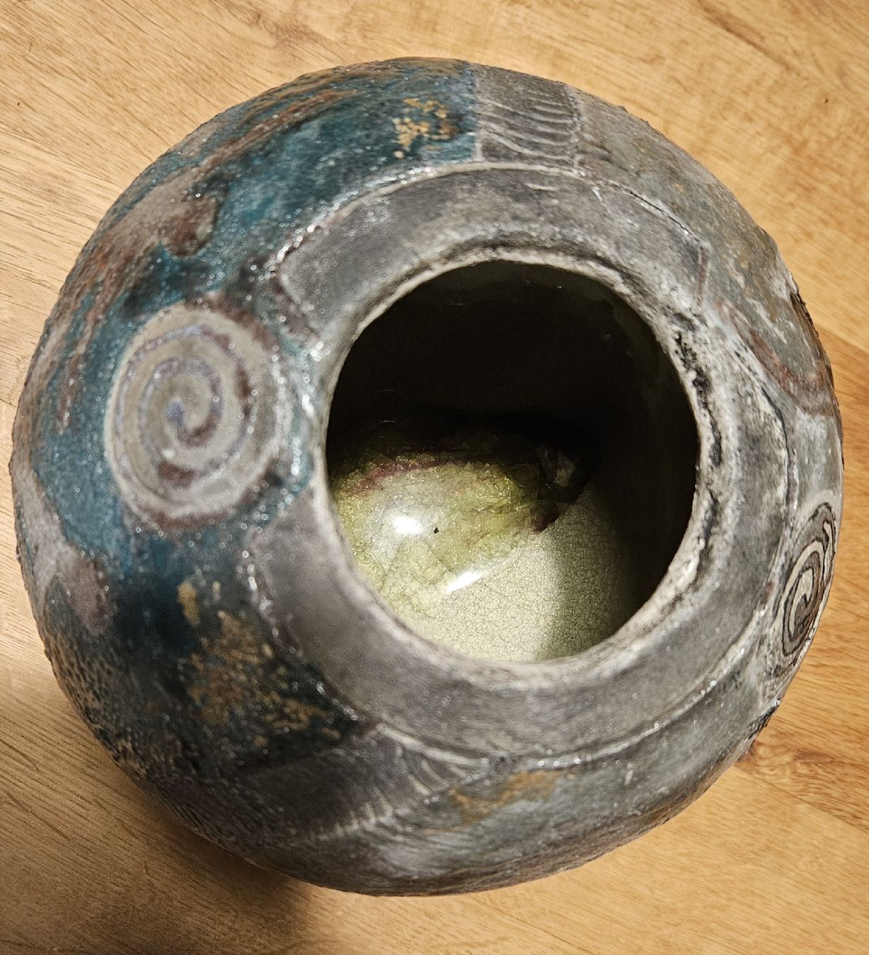 Vase & Récipients: Signed collectors vase – D'occasion à Bern par Ciprofloxacina 2