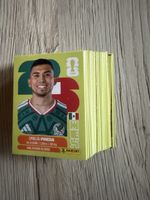 Lot de 75 Collection de cartes Panini FIFA