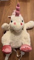 Süsser Einhorn Rucksack für kleine Prinzessinen🦄🎒 Top!