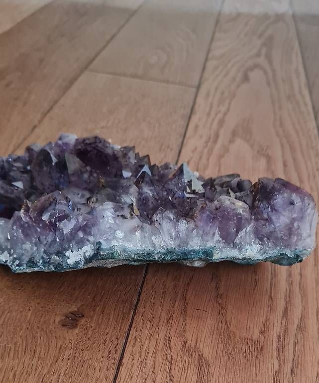 Pietre preziose: Amethyst Druse 12x19cm – Usato da Arlesheim venduto da Birke007 3
