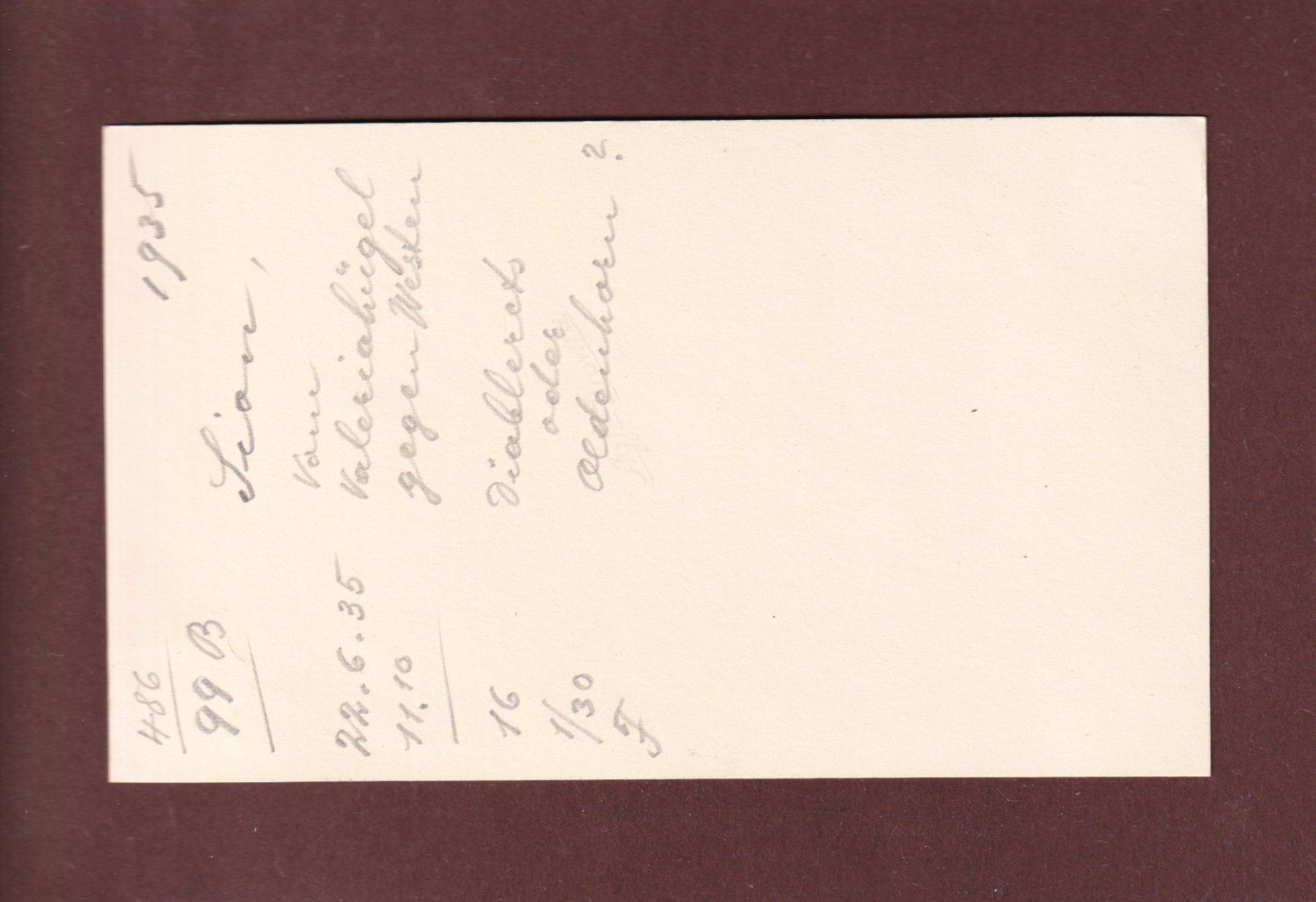 Cartoline postali: Photo - SION - 1935 – Usato da Pully venduto da nicecards 1