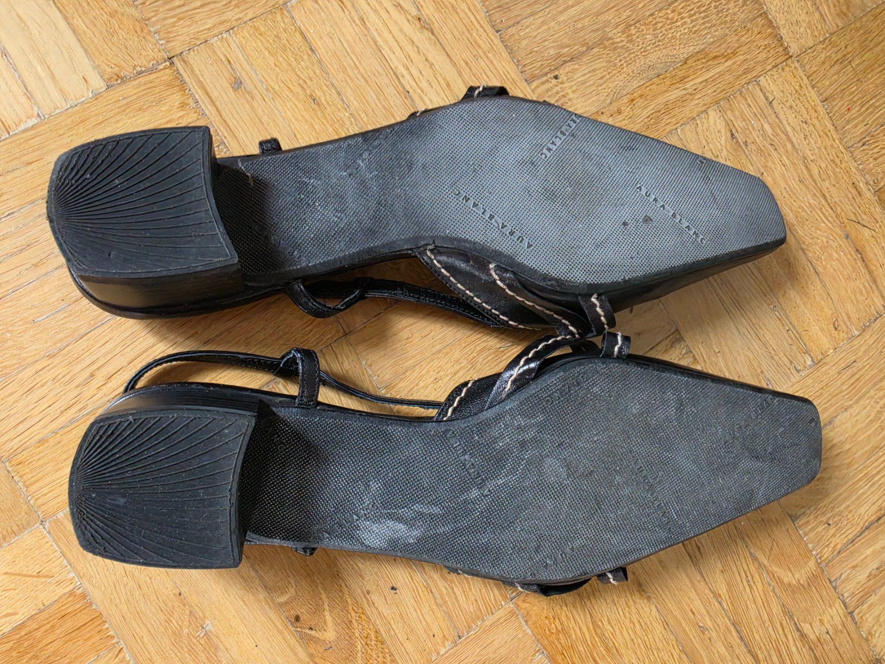 Scarpe da donna: Sandalen Walder ca. Gr. 39 – Usato da Stäfa venduto da flamingo_17 7