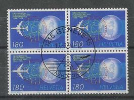 1994 Nr. 859 50 Jahre ICAO ET Genf