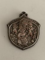 Fasnacht Basel SILBER 1927
