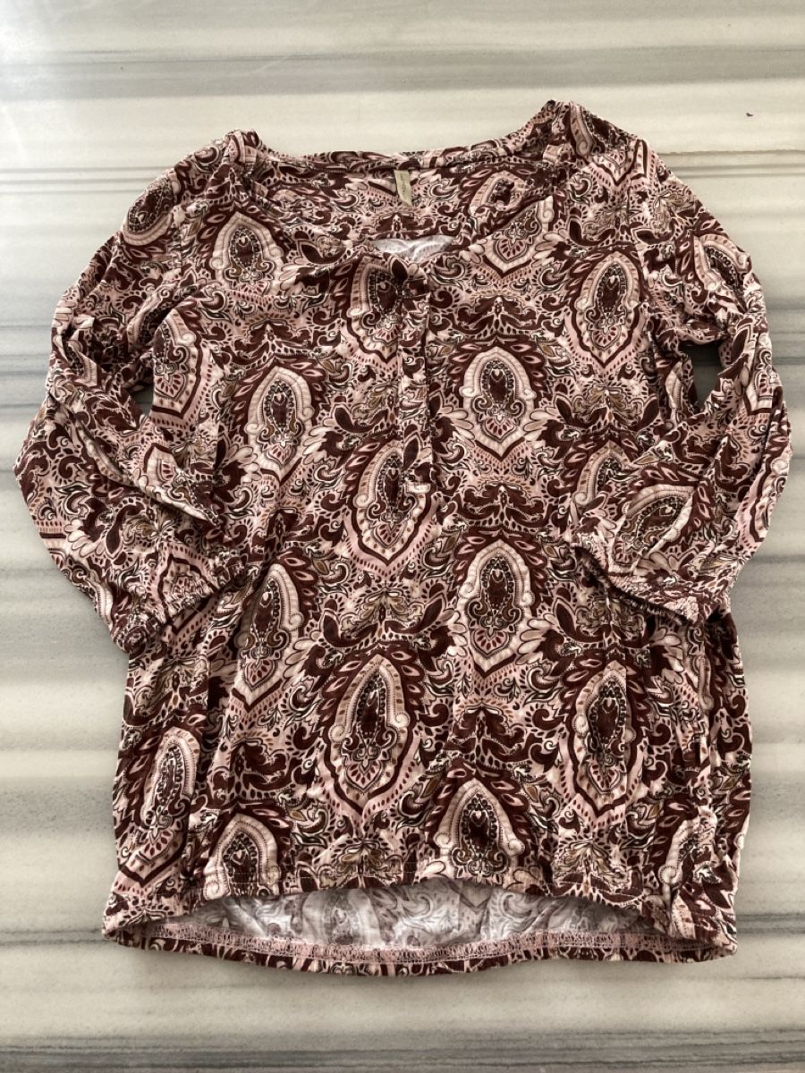 Maglioni & Felpe: Blusentop/Pulli mit speziellem Muster,Gr.XS nr.1 – Usato da Morschach venduto da leonie87