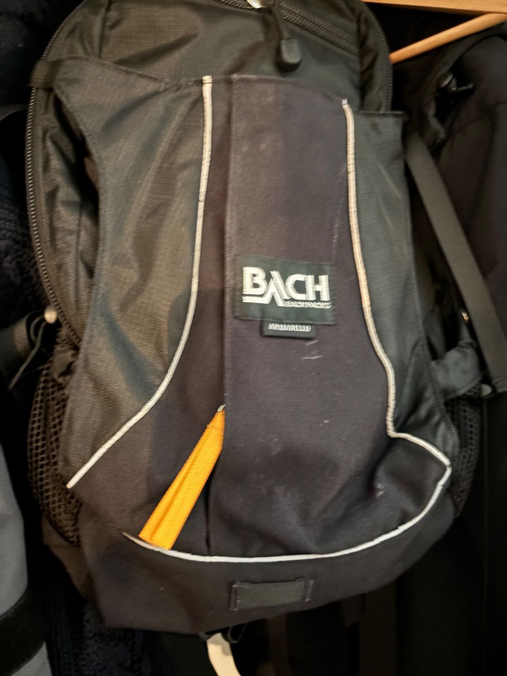 Zaini: Bach Backpacks- Armadillo – Usato da Arlesheim venduto da Men_l77g