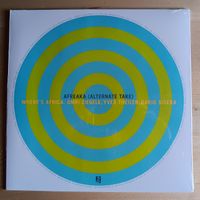 Jazz Where's Africa Omri Ziegele Yves Theiler Vinyl Afreaka