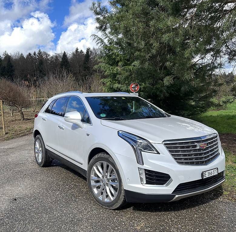 Autos: CADILLAC XT5 Platium AWD – Gebraucht aus Bützberg von mar_zx7p