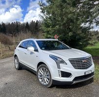 CADILLAC XT5 Platium AWD