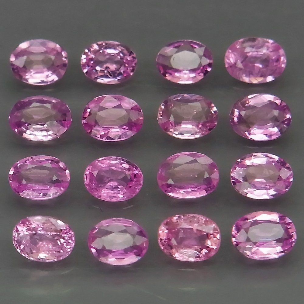 Pietre preziose: Beryll Rose LOT 1.38c – Usato da zuerich venduto da Jewlsdesign
