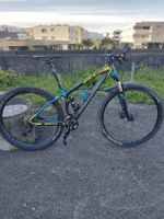 mountainbike fully carbon 