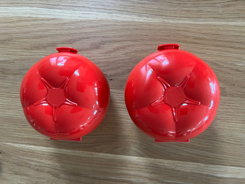 Tupperware Tomate 2x (Gebraucht) in Rodersdorf für CHF 1 – mit ...